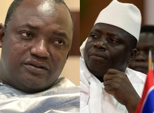 PRÉSIDENTIELLE : VERS DES RETROUVAILLES ENTRE JAMMEH ET BARROW