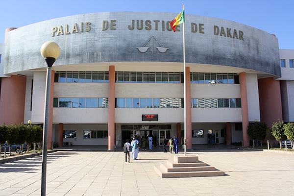 ACCUSATIONS DE CORRUPTION DANS LA MAGISTRATURE Le juge Yaya Amadou Dia rétrogradé