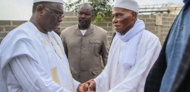 Abdoulaye Wade maudit l'alliance et récuse Antoine Diome