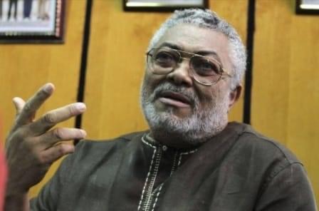 GHANA Jerry Rawlings est décédé