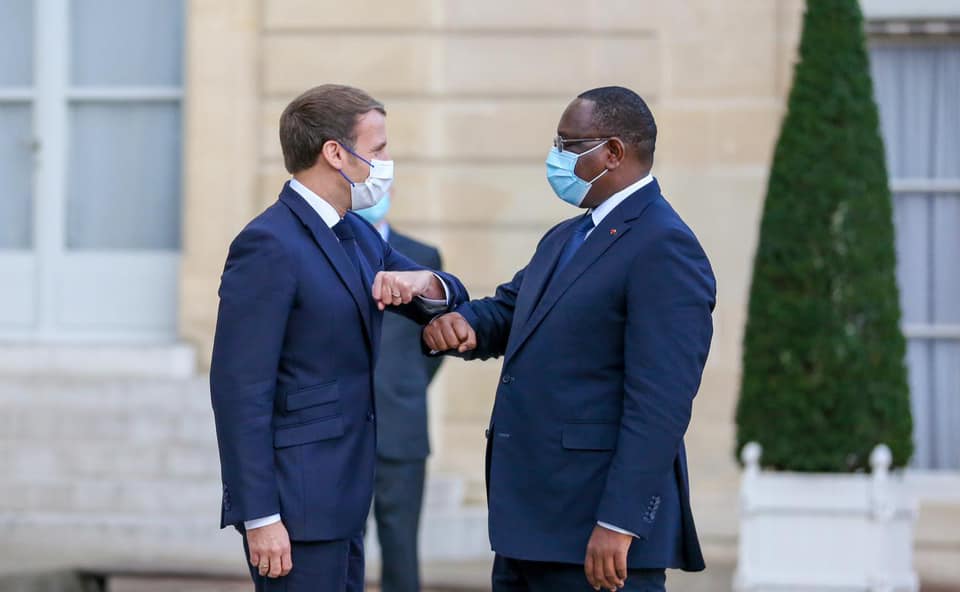 Ce que l'on sait du séjour à Paris du Pr Macky Sall