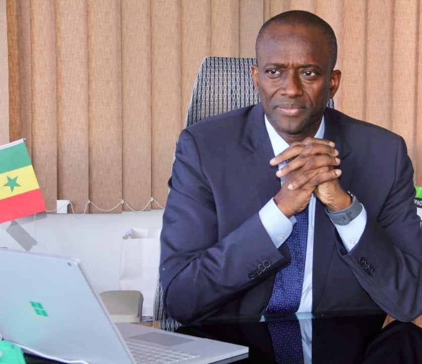 ​Aboubacry Sadikh Beye , un booster économique inégalable  (par Hamidou Amadou Ly)