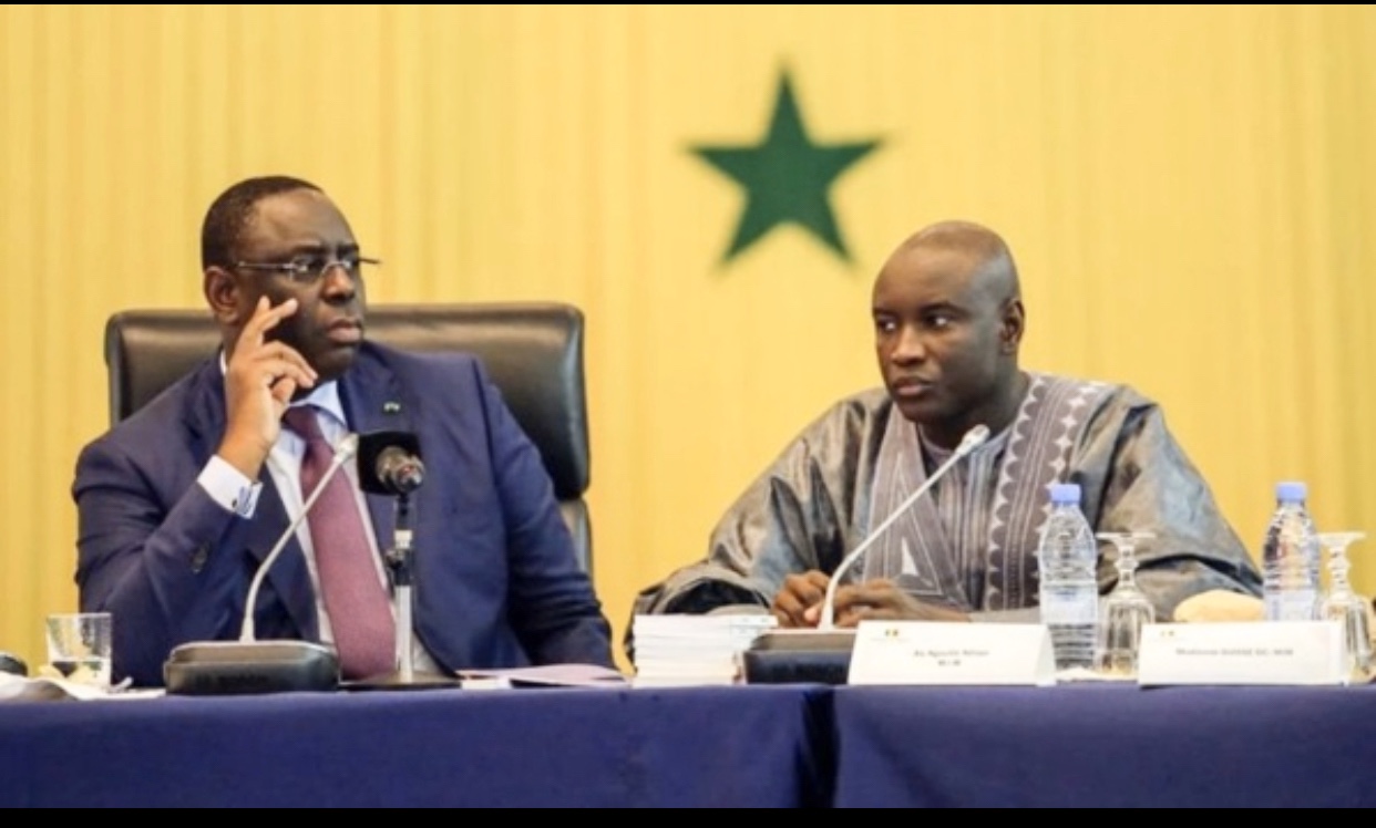 Le Comité Exécutif de l'APR convoqué ce vendredi...Amadou Bâ, Aly Ngouille entre autres leaders virés... conviés- Que  mijote encore le Pr Macky Sall?