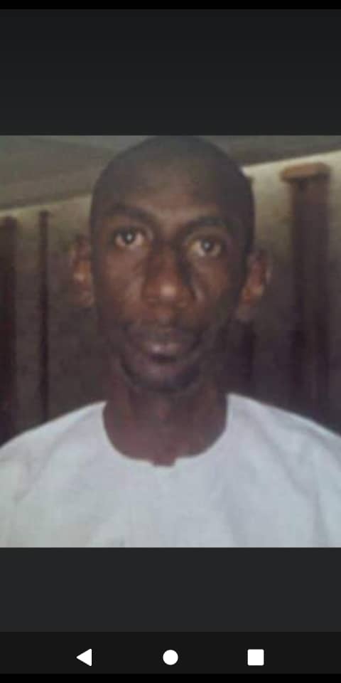 L'APR Médina endeuillée-  Aziz Thiam,  militant du "Macky" , rappelé à Dieu ! L'APR Médina endeuillée-  Aziz Thiam,  militant du "Macky" , rappelé à Dieu !