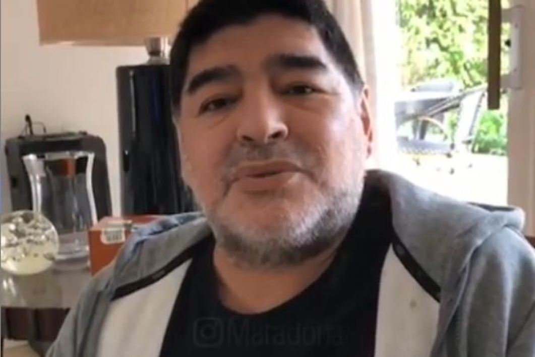 Le médecin de Maradona poursuivi... Ce que l'on sait de son inculpation...