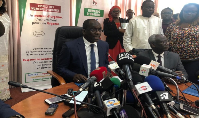 BUDGET DU MINISTRE DE LA SANTE 2020-2021:  Diouf Sarr doté de 216 580 694 455 francs Cfa