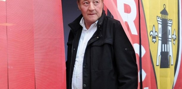 Gervais Martel, rend hommage à Pape Bouba Diop