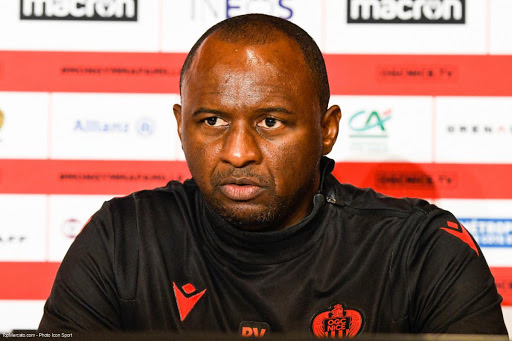 Nice : Patrick Viera viré !