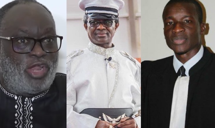 FRUSTRÉS PAR KARA, Mes EL HADJI DIOUF ET BAMBA CISSÉ SE RETIRENT DE LA DÉFENSE
