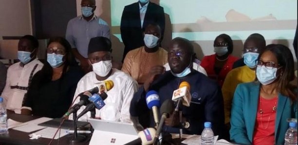 Task Force Républicaine : Interrogations autour de l'absence de Oumar Youm