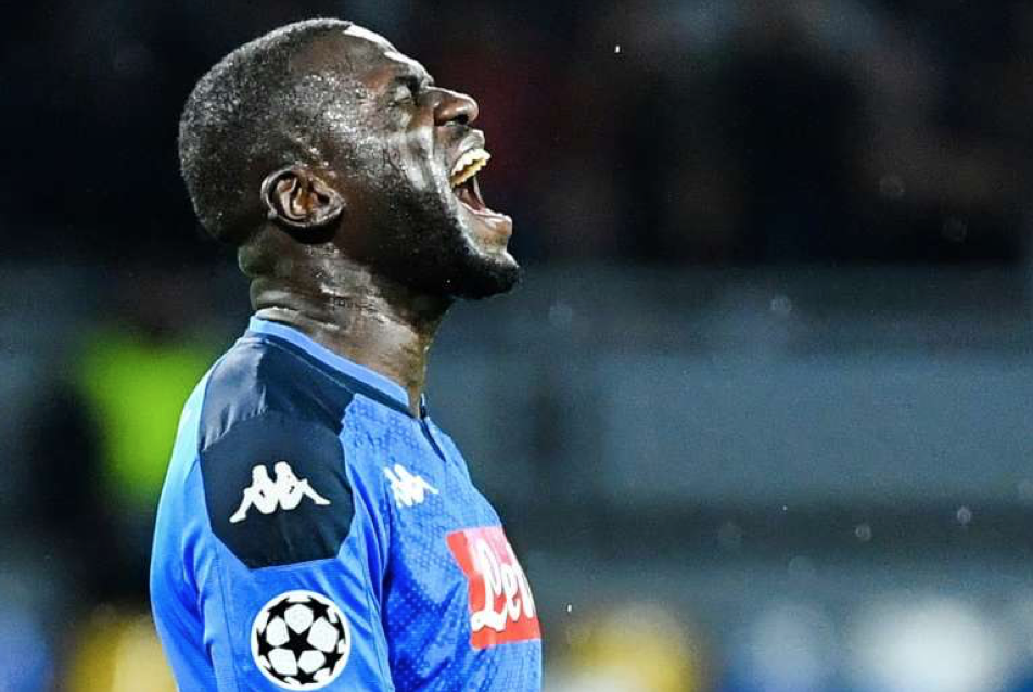Le Napoli de Kalidou Koulibaly se place parmi les favoris pour l’Europa League