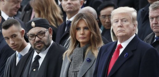 Donald Trump reconnaît la souveraineté du Maroc sur le Sahara occidental