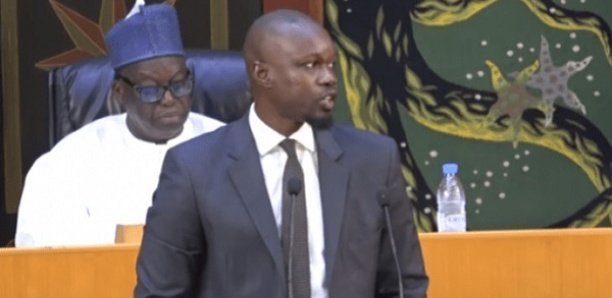 Covid-19 à l'Assemblée nationale : Le message de Sonko