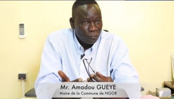 Mairie de Ngor: Nébuleuse autour de 7 parcelles, le maire Amadou Gueye rafle tout