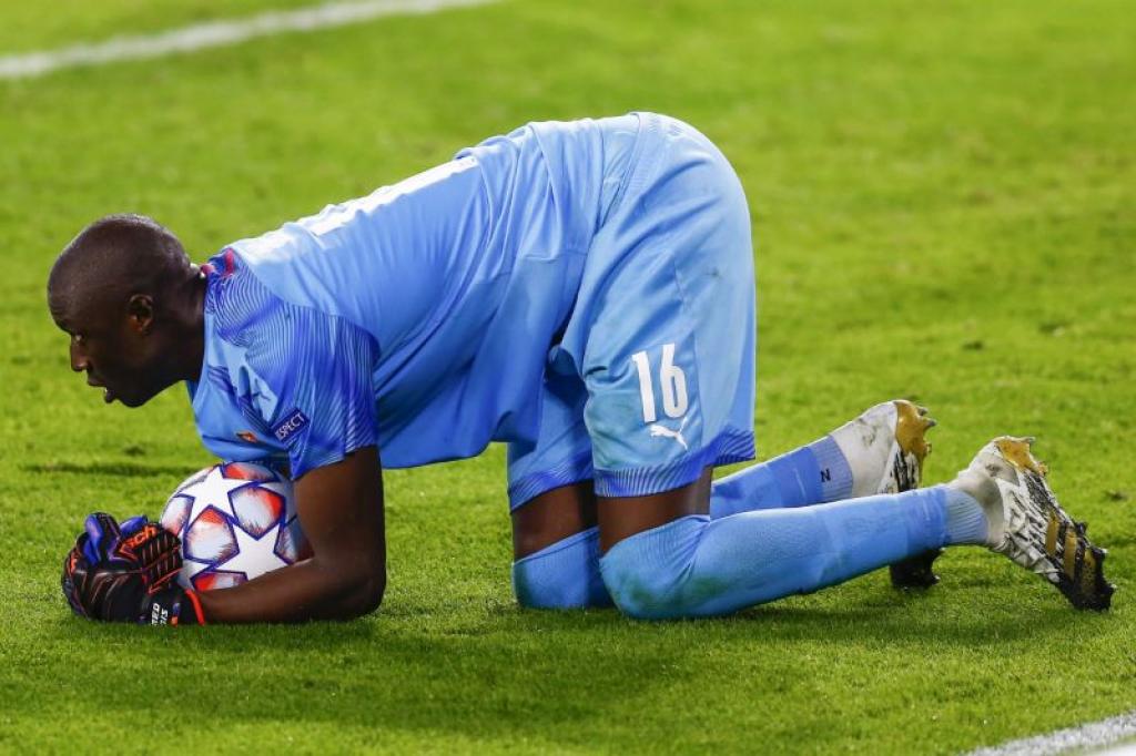 Rennes : Alfred Gomis forfait face à l'OM
