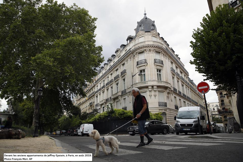 TRAFIC SEXUEL DE MINEURS... : LE FRANÇAIS JEAN-LUC BRUNEL ARRÊTÉ SUR LE CHEMIN DE DAKAR TRAFIC SEXUEL DE MINEURS... : LE FRANÇAIS JEAN-LUC BRUNEL ARRÊTÉ SUR LE CHEMIN DE DAKAR