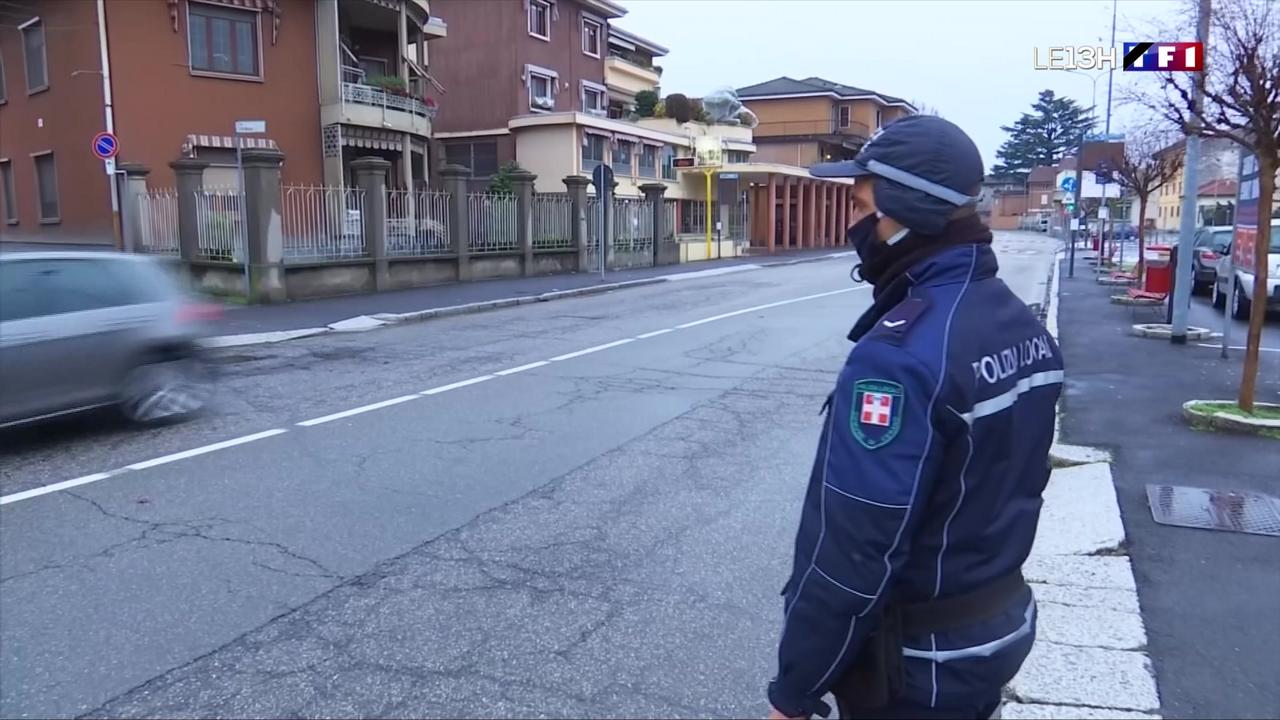 Covid-19 : l'Italie se reconfine pour les fêtes de fin d'année Covid-19 : l'Italie se reconfine pour les fêtes de fin d'année