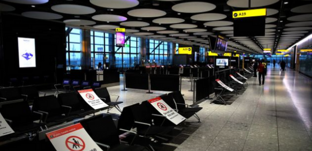 Nouvelle souche du Covid-19 : Plusieurs pays européens suspendent les vols en provenance du Royaume-Uni Nouvelle souche du Covid-19 : Plusieurs pays européens suspendent les vols en provenance du Royaume-Uni