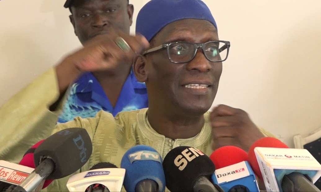 De quel dialogue parle le Président de la République (et de l’Apr) ? (Par Mamadou Diop ‘Decroix’)