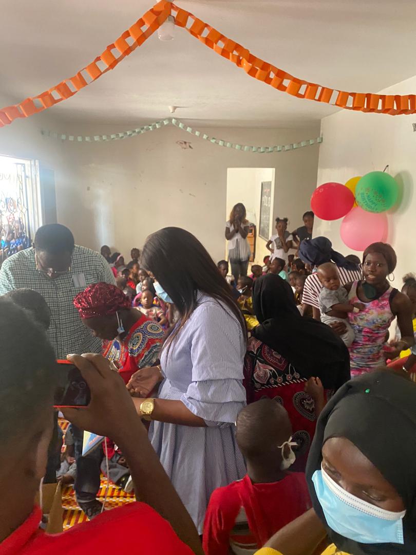 Grand-Yoff – Fatoumata Niang Ba : Les enfants à l’honneur en cette fête qui se profile