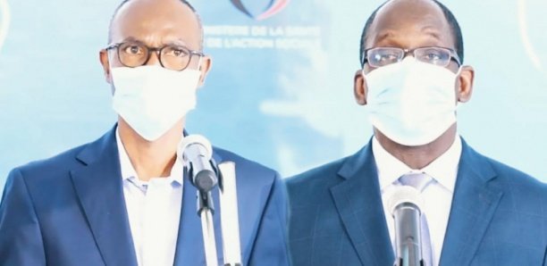Covid-19 : Le Pr Seydi "contredit" le ministre de la Santé sur la virulence de la 2e vague