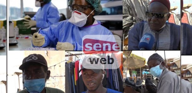 Vaccination contre la Covid au Sénégal : une enquête révèle l’opinion des sénégalais sur la question