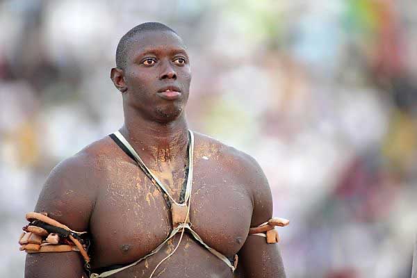 Nécrologie : Le lutteur Issa Pouye a perdu sa mère.