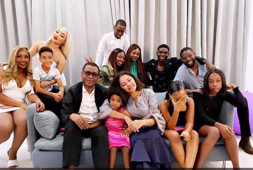 ​Noël en famille -  Les frères Ndour, Youssou et Bouba fêtent en famille