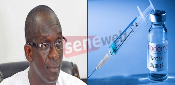 Vaccin Covid : "Ce sera gratuit" (Diouf Sarr)