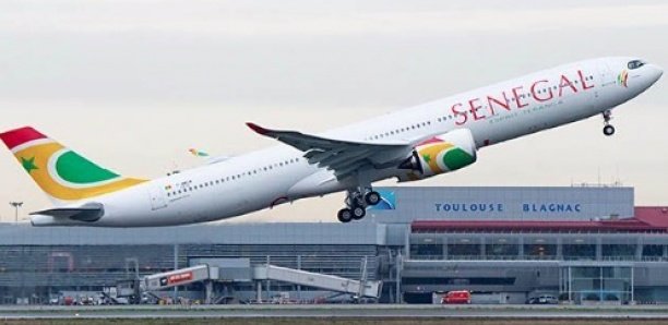 Aéroport Roissy Charles de Gaulle : Un container heurte un avion d'Air Sénégal