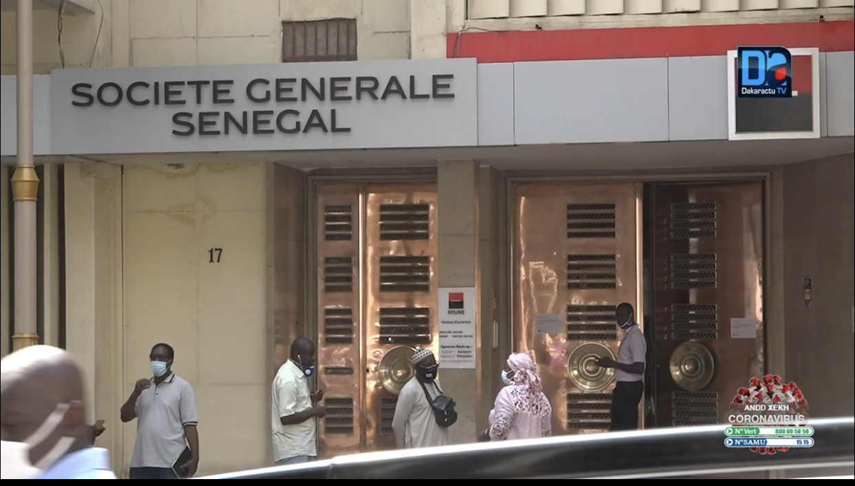 Escroquerie : 419 millions volés à la Societe générale