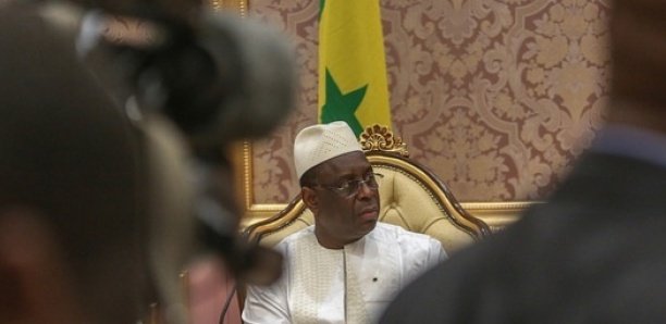 Tivaouane en colère contre Macky Tivaouane en colère contre Macky