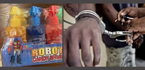Affaire des Gadgets alcoolisés : 1 an de prison requis contre le commerçant