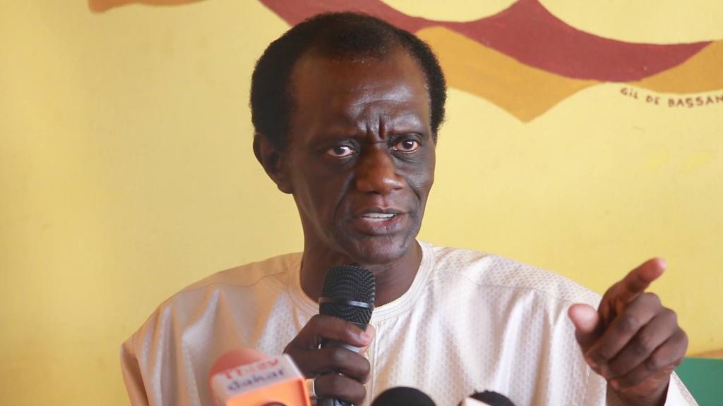 Mame Mactar Gueye: "Les associations d'homosexuels passent de 16 à 32"