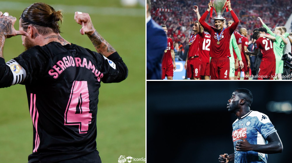 Kalidou Koulibaly parmi les 3 meilleurs défenseurs au monde selon Erling Braut Håland