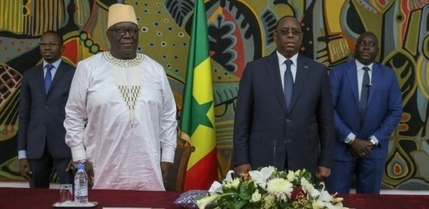 Macky Sall à la classe politique : « Je continuerai à dialoguer »