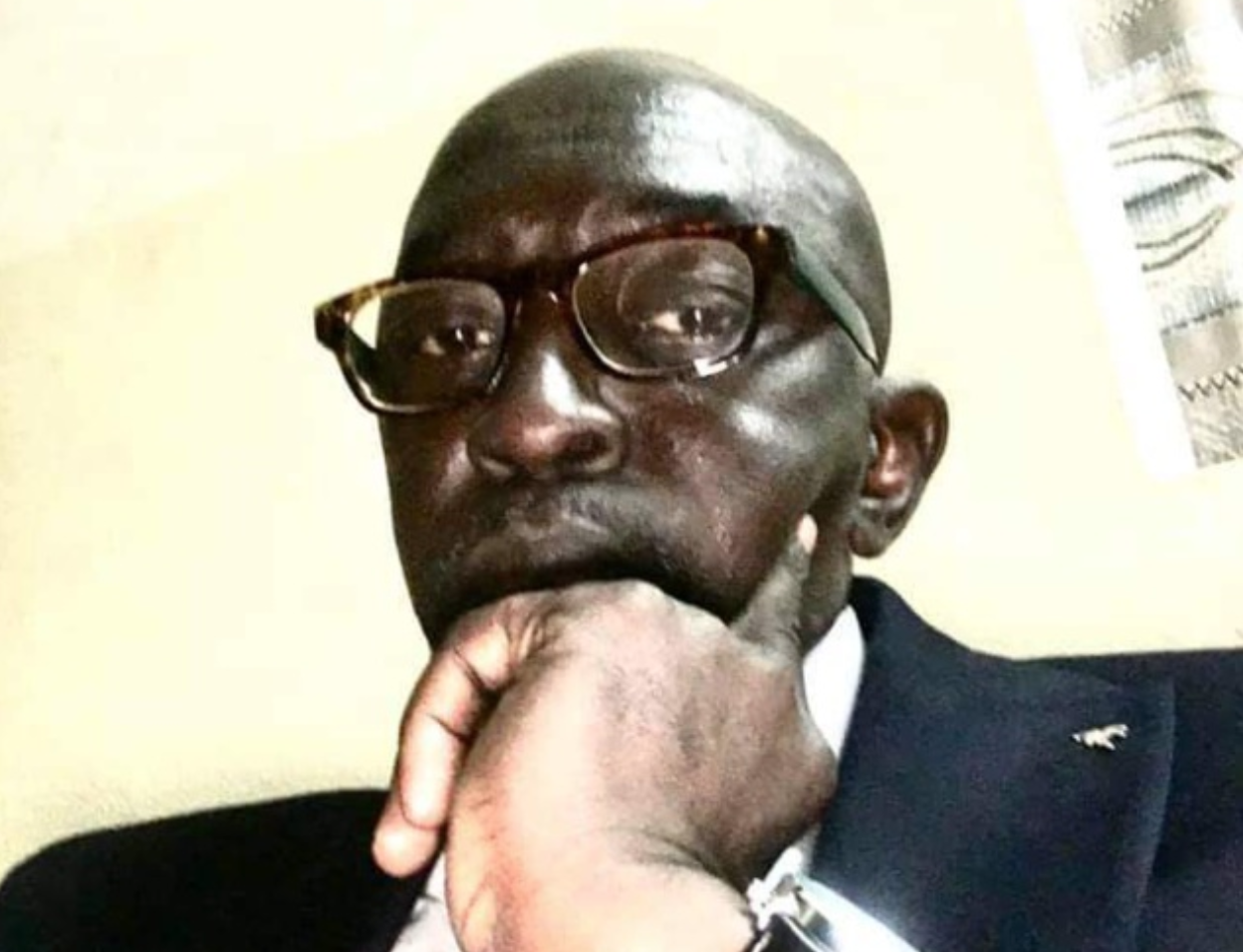 Macky face à la presse- Les regrets de notre confrère Mbaye Jacques Diop