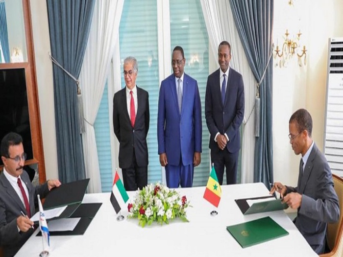 Renégociation contrat Autoroute de l‘Avenir: Macky Sall corrige Karim Wade Renégociation contrat Autoroute de l‘Avenir: Macky Sall corrige Karim Wade