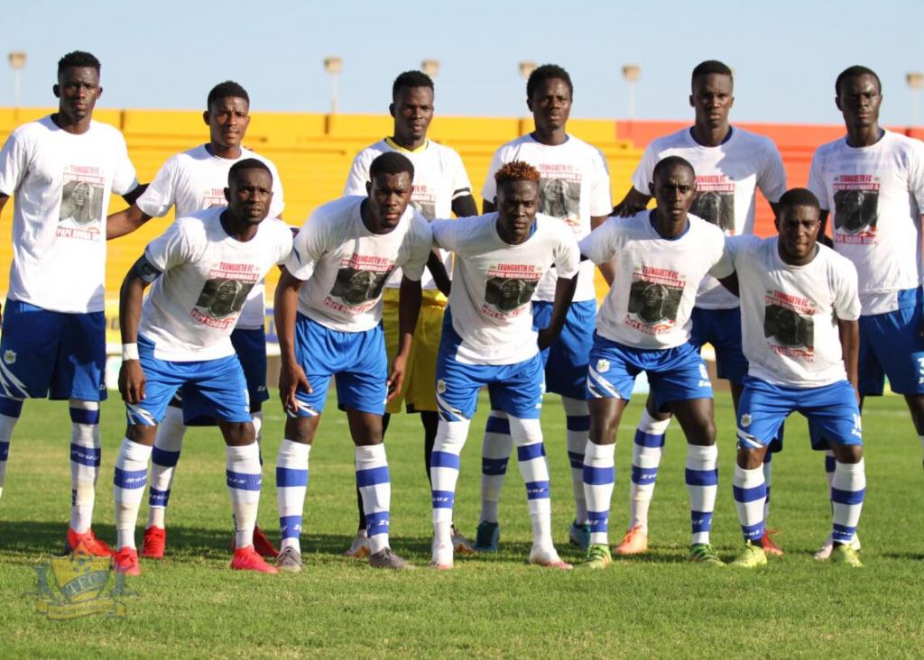 LDC CAF : Teungueth FC s'offre une qualification historique