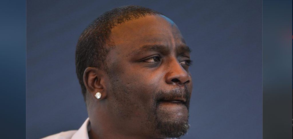 Après "Akon City", Akon dans les mines du Congo !