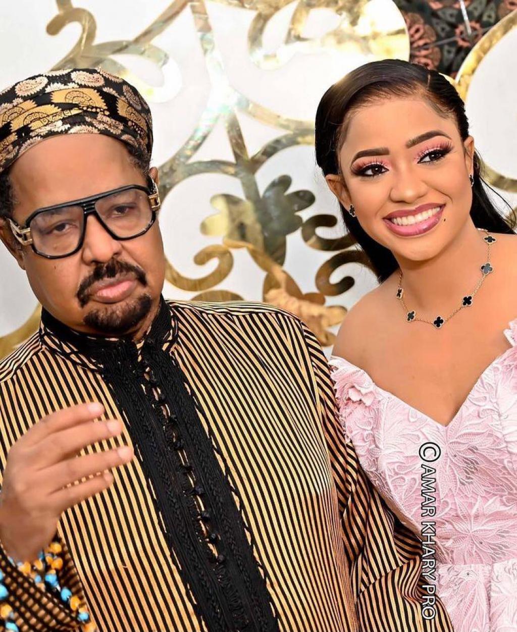 Revivez en Images, le Mariage de Salma Niass fille de Ahmed Khalifa Niass