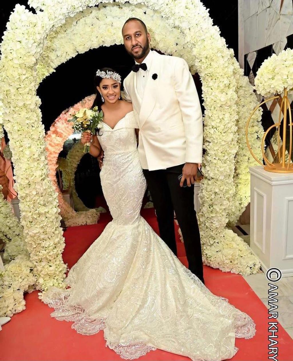 Revivez en Images, le Mariage de Salma Niass fille de Ahmed Khalifa Niass