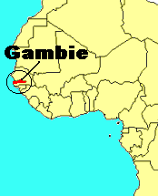 GAMBIE: Près de trois tonnes de cocaïne saisies