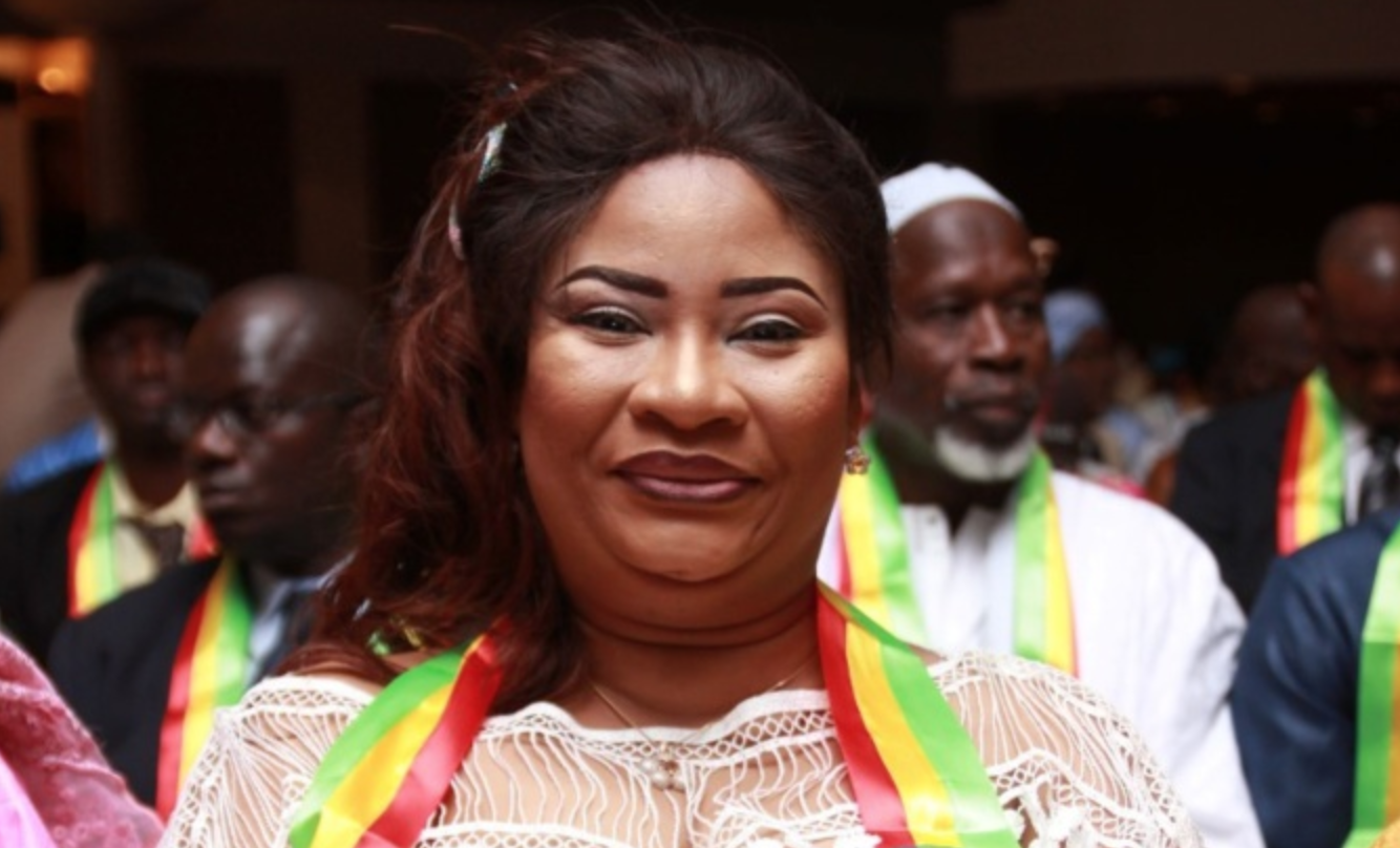 Aïssatou Seydi, l'épouse de "Diop Iseg",  arrêtée