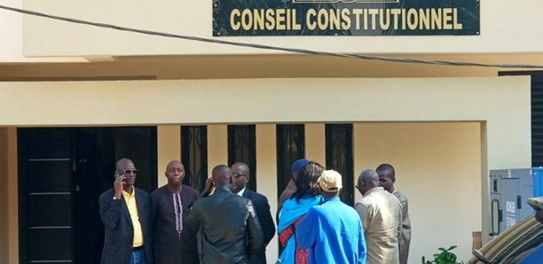Modification de la loi relative sur l'État d'urgence : L’opposition parlementaire saisit le Conseil constitutionnel