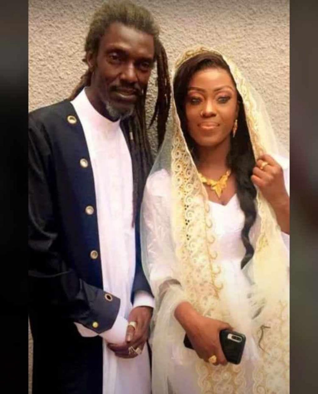Baay Souley épouse la rappeuse Mamy Victory