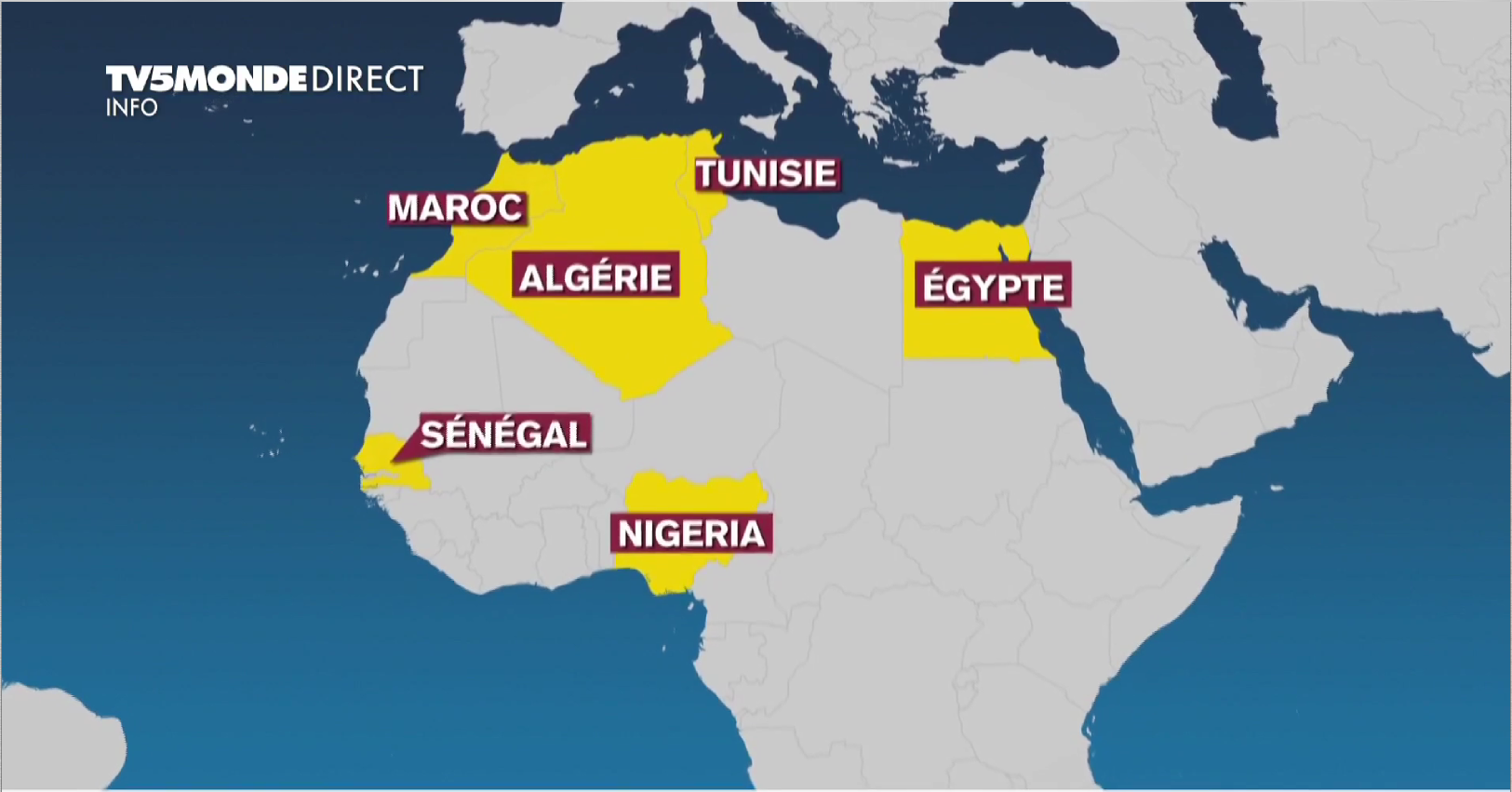 CORONAVIRUS :L’Afrique a dépassé le cap des 3 millions de cas