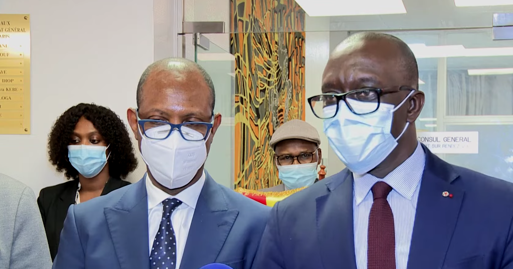 Diary Sow retrouvée: Le consulat du Sénégal en France dément formellement!