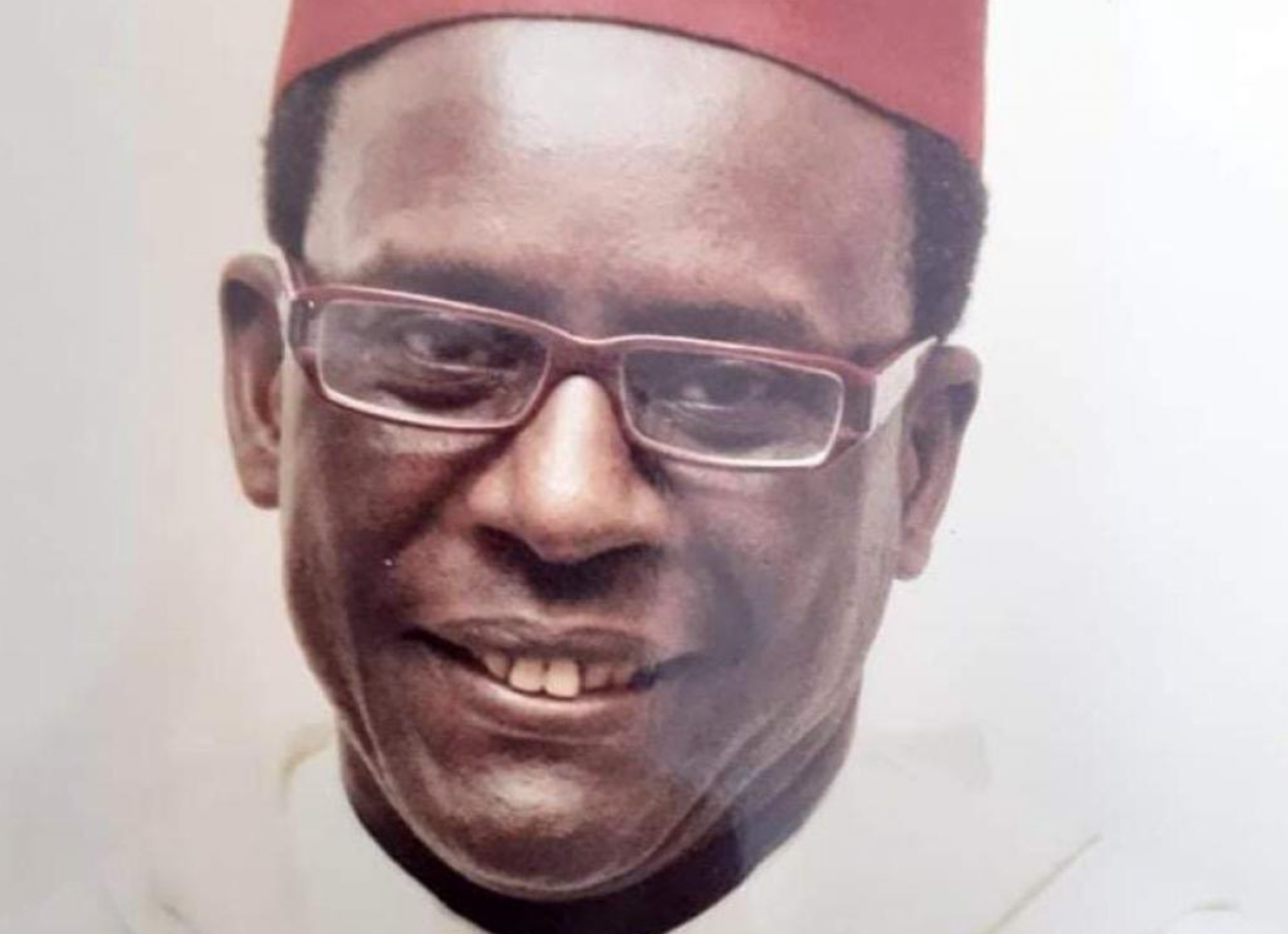 Abdoul Aziz Sy, fils de Serigne Moustapha Sy Djamil, assassiné par son fils