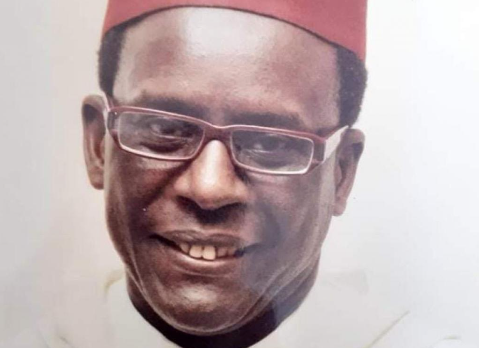 Abdoul Aziz Sy, fils de Serigne Moustapha Sy Djamil, assassiné par son fils Abdoul Aziz Sy, fils de Serigne Moustapha Sy Djamil, assassiné par son fils